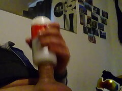 Enjoy my fleshlight