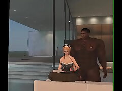 clinton mcdonald fucks the maid