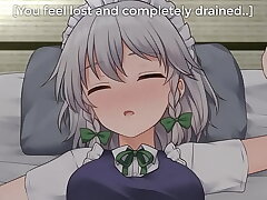 Touhou JOI - Sakuya'_s World (of lust)