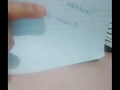 Verification video