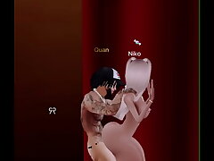 Bitch Finally Gets To Suck My Dick