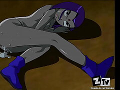 Teen Titans - Raven