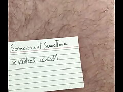 Verification video
