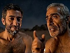 The Taste of Promised Land - (Dark) Fantasy - KI/AI-Generiert