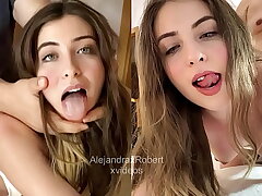 Riqu&iacute_sima follada con chica embarazada caliente
