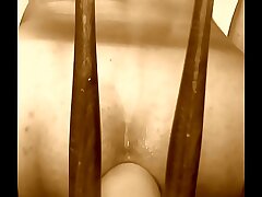 My ass farting
