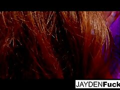 Hot Girl on Girl with Taylor Vixen and Jayden Jaymes!