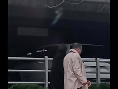 Saliendo de la oficina