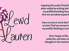 '_Step'_ Daughter'_s 18th Birthday Present (Erotic Audio)