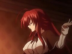 Raizel DXD 10 The Showdown Begins BD 1080p FLAC 82C8AD9C.E.mp4 ( 720p ) 00