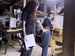 Princess Donna Regulates Ceyba Sol'_s Mouth and Ass