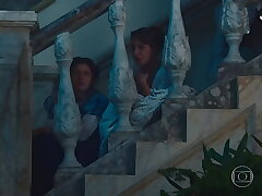 Novela - Nos Tempos do Imperador Ep 57 - 2&deg_ parte 13/10/2021