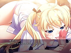 Grisaia no Kajitsu Urated Route Michiru Matsushima Episode 88 : Why Should I Worry !?