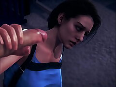 jill valentine makes ugly bastard feel good