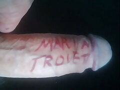 Mariahtroietta is your Name