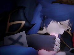 Lucina x Spiderman