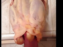 Young guy masturbates with hot chick (Ops i did it again...)