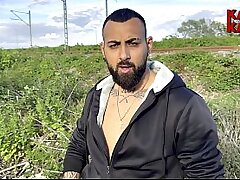 JACKING MY THICK ARAB DICK IN PUBLIC - TRAILER