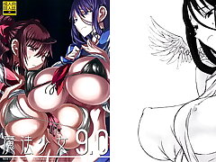 MyDoujinShop - Two Busty Angels Begin Raw Sexual Acts RAITA Hentai Comic