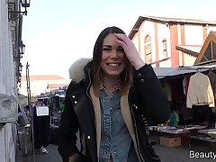 Beauty4k.com - Jessica Bell - Cutie cheats on her lad