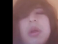 Layla masturb&aacute_ndose