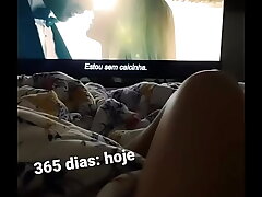 Filminho de hoje! Algu&eacute_m pra assistir comigo ?