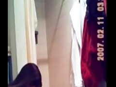 Teen Before And After The Shower