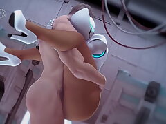 Haydee hard sex