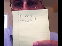Verification video
