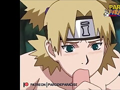 Naruto x temari