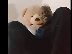 Showing up as needed for free privately to follow ebony toy porn anyone can join in masturbating 1