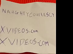 Verification video