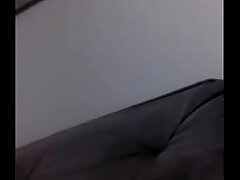 A putinha empregada rebolando no pau do patr&atilde_o