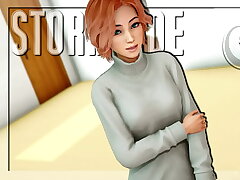 STORMSIDE #67 &bull_ I like cute redheads who want some naughty fun