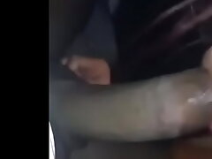 TS suckin DL BBC outside Tower city downtown Cleveland CARPLAY episode 2