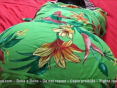 Rabuda brasileira casada
