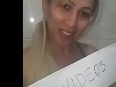 Mirella Mansur em sua verifica&ccedil_&atilde_o