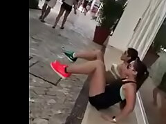 Ricas haciendo eje