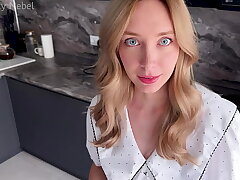 The tourist was very hungry and I fed her creampie