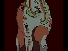 cell absorbs insides pack (AMV body party)