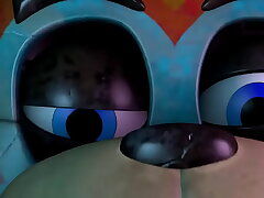 Gay porn part 1: Fnaf