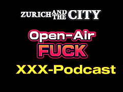 Open-Air Fuck &ndash_ XXX-PODCAST in English