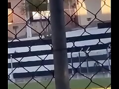 transa ao ar livre puta dando a buceta na pra&ccedil_a instagram dela: apnxyas