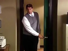 Quickie in Office