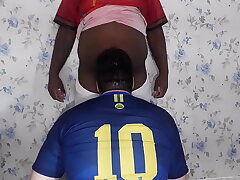 TBT Depois Do Futebol Urso Negro Mete Seu Pau Grosso No Gordo Branquinho No Sigilo (ASSINE MEU XVIDEOS RED E SHEER PARA VER MAIS)