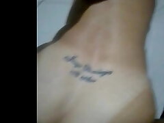 Gozando dentro da Coroa Casada Com Nome do Corno Tatuado
