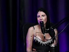LET&Iacute_CIA BRAGA NO MOAI TV - COMPLETO