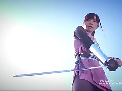 女忍者くノ一 1