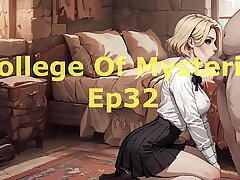 College Of Mysteria 32