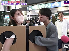 What is inside the box? in Shinjuku1 | stand-up-tv.jp